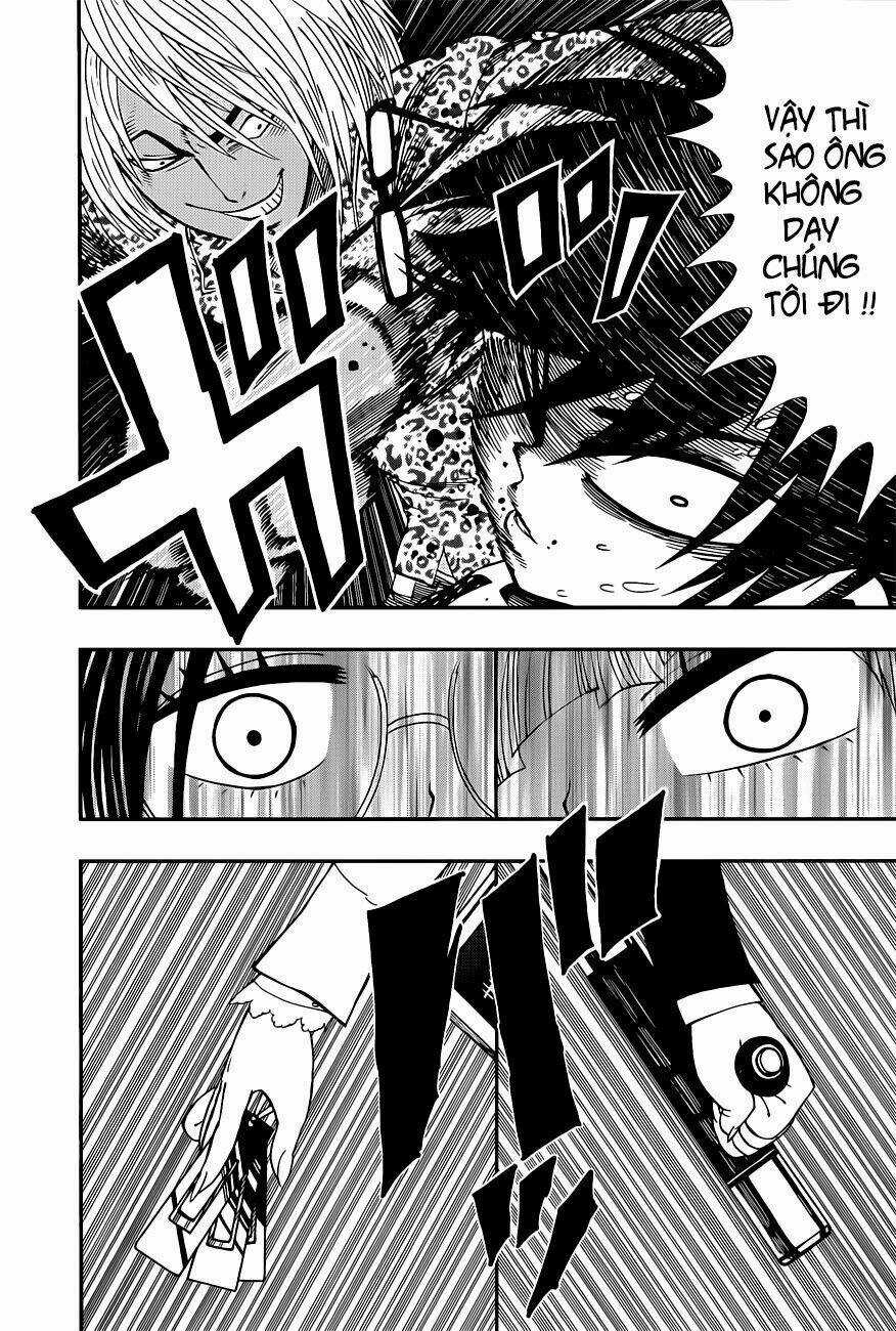 Nejimaki Kagyu - Chapter 7 - Trang 12