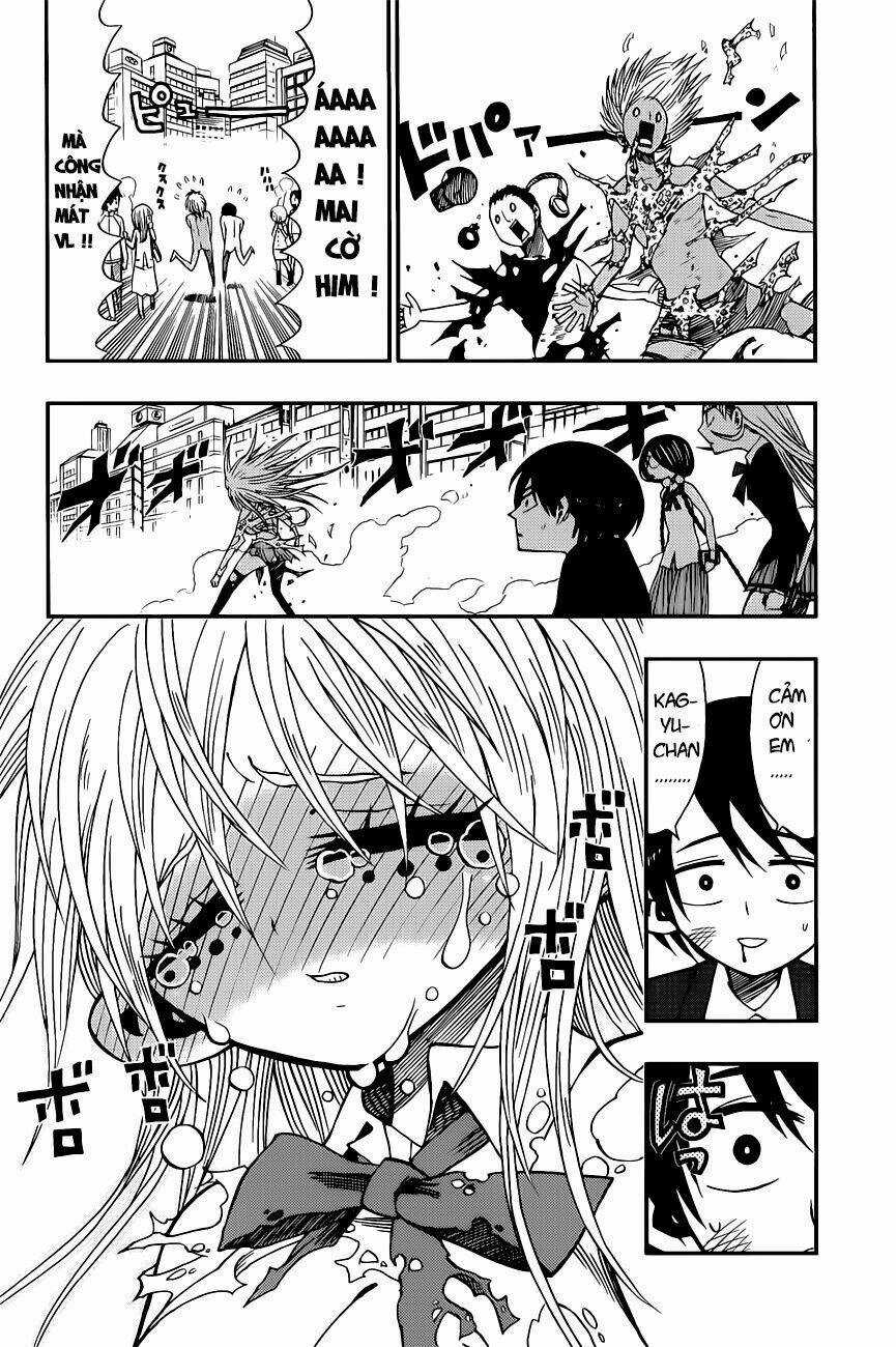 Nejimaki Kagyu - Chapter 7 - Trang 15