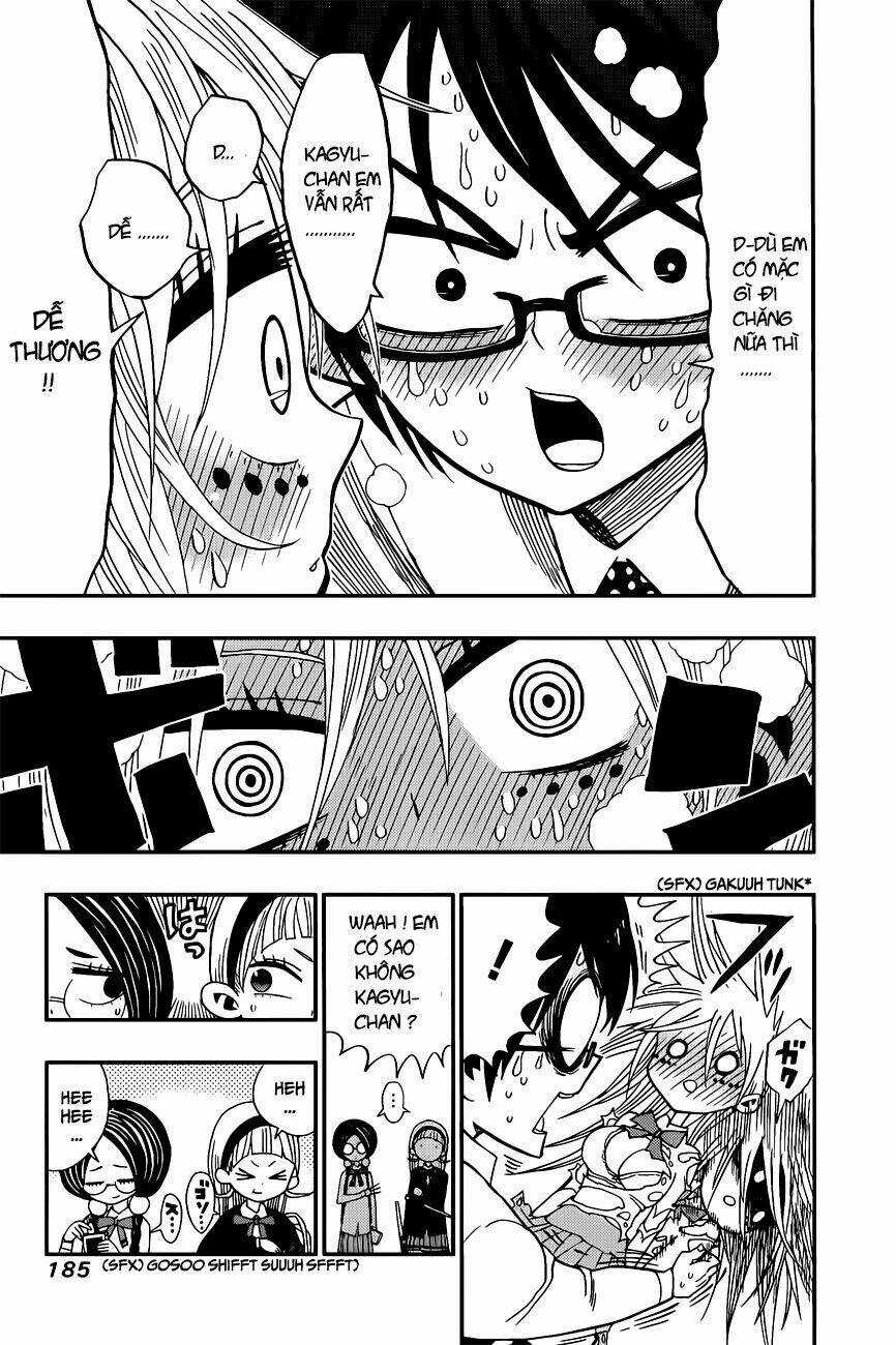 Nejimaki Kagyu - Chapter 7 - Trang 17