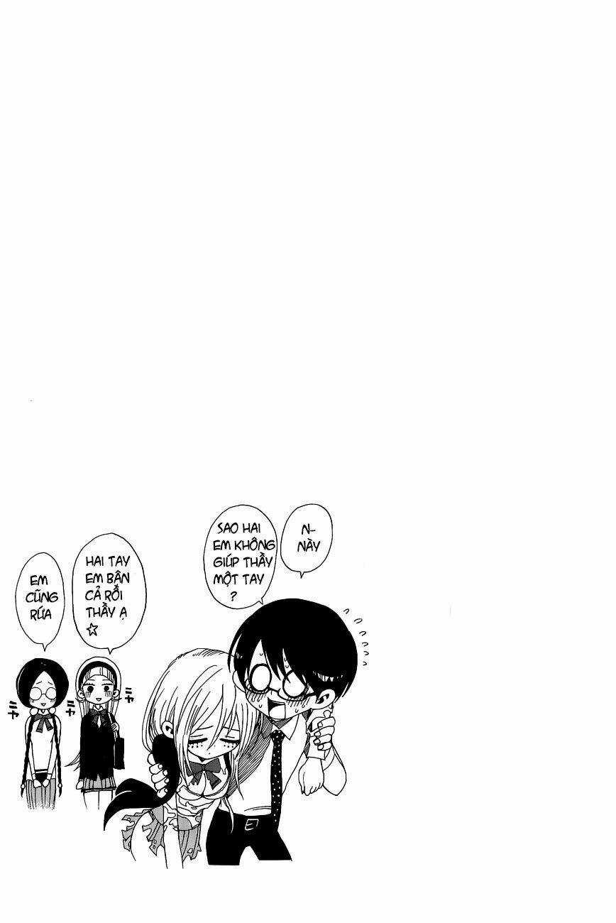 Nejimaki Kagyu - Chapter 7 - Trang 19