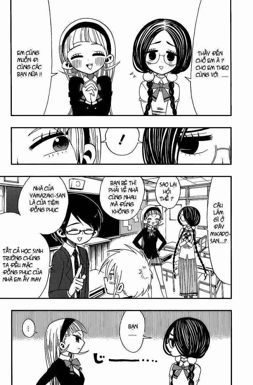 Nejimaki Kagyu - Chapter 7 - Trang 3