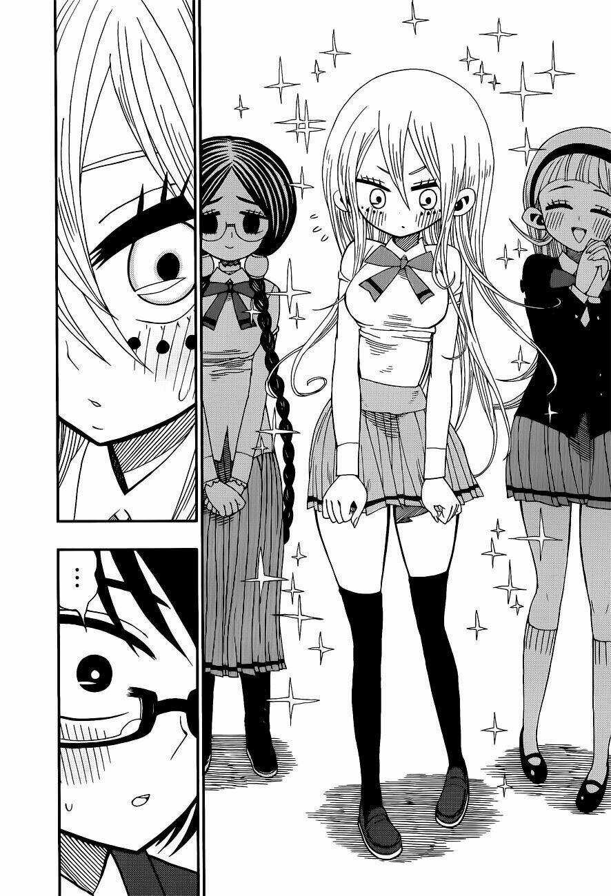 Nejimaki Kagyu - Chapter 7 - Trang 6