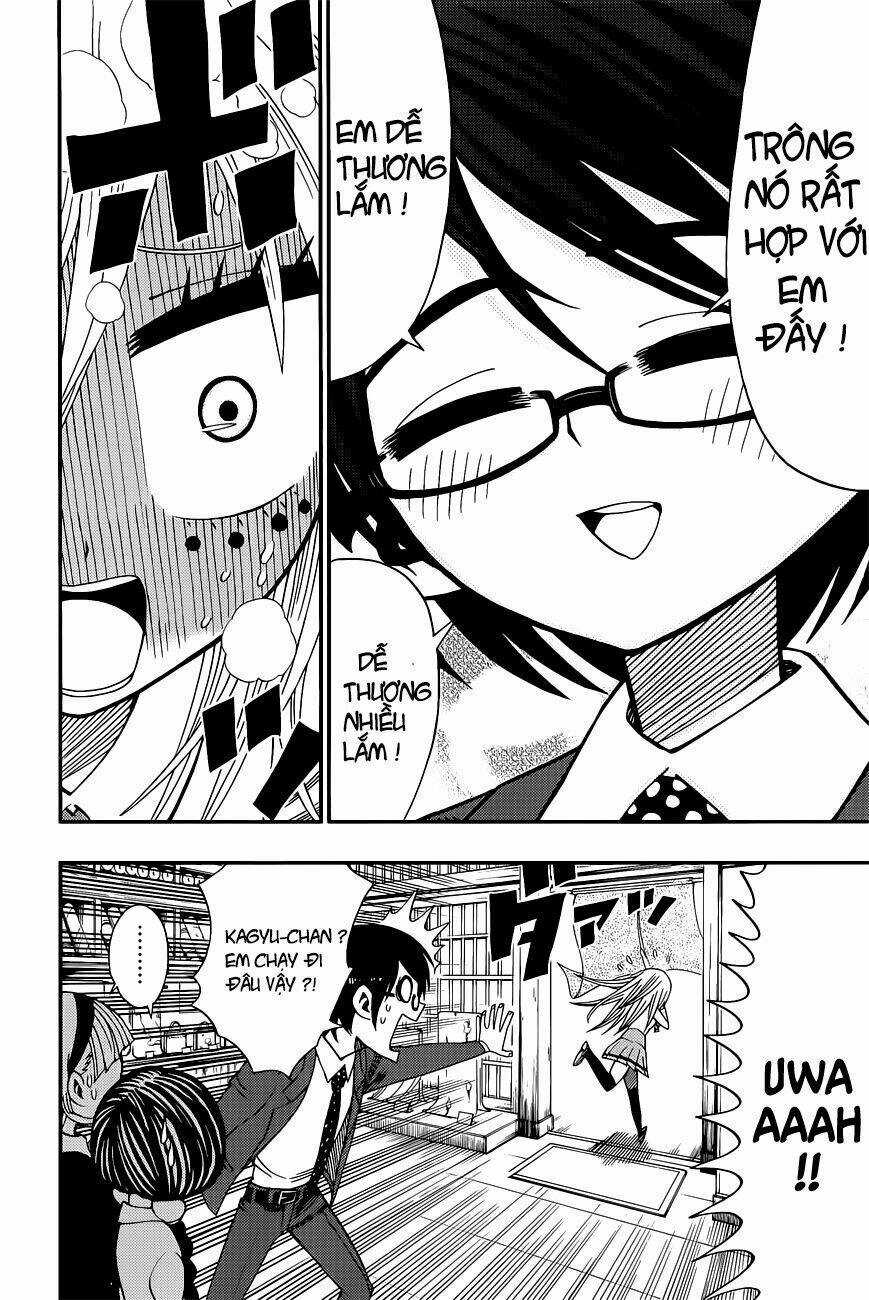 Nejimaki Kagyu - Chapter 7 - Trang 8