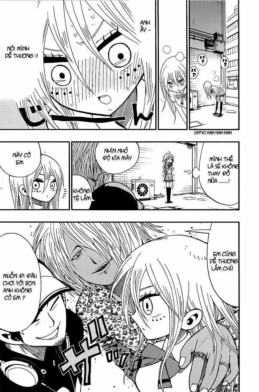 Nejimaki Kagyu - Chapter 7 - Trang 9