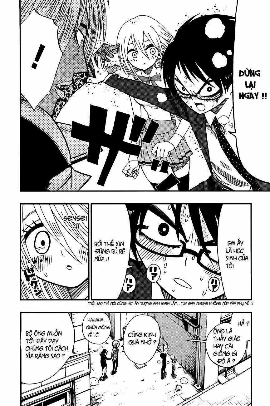 Nejimaki Kagyu - Chapter 7 - Trang 10