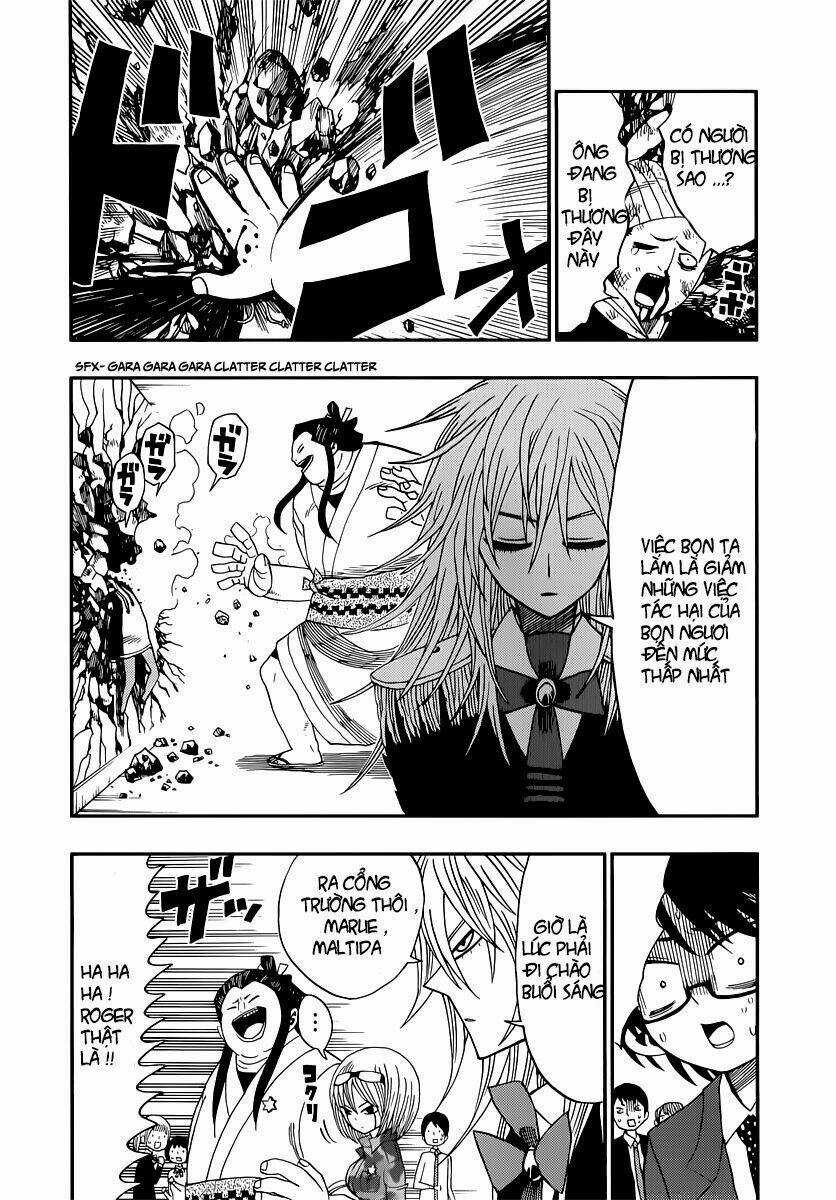 Nejimaki Kagyu - Chapter 8 - Trang 12