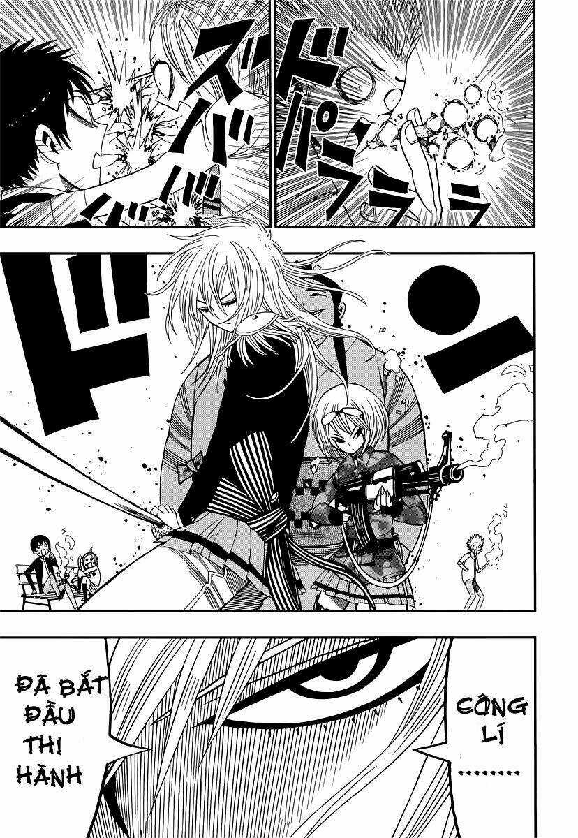 Nejimaki Kagyu - Chapter 8 - Trang 17