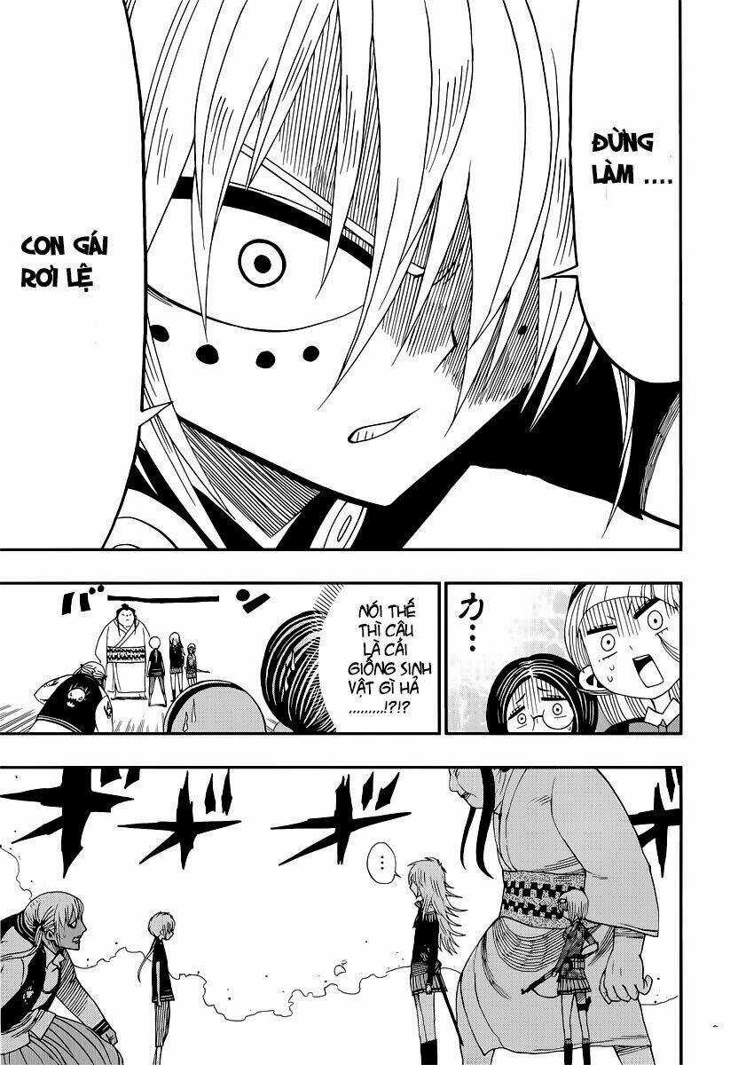 Nejimaki Kagyu - Chapter 8 - Trang 23