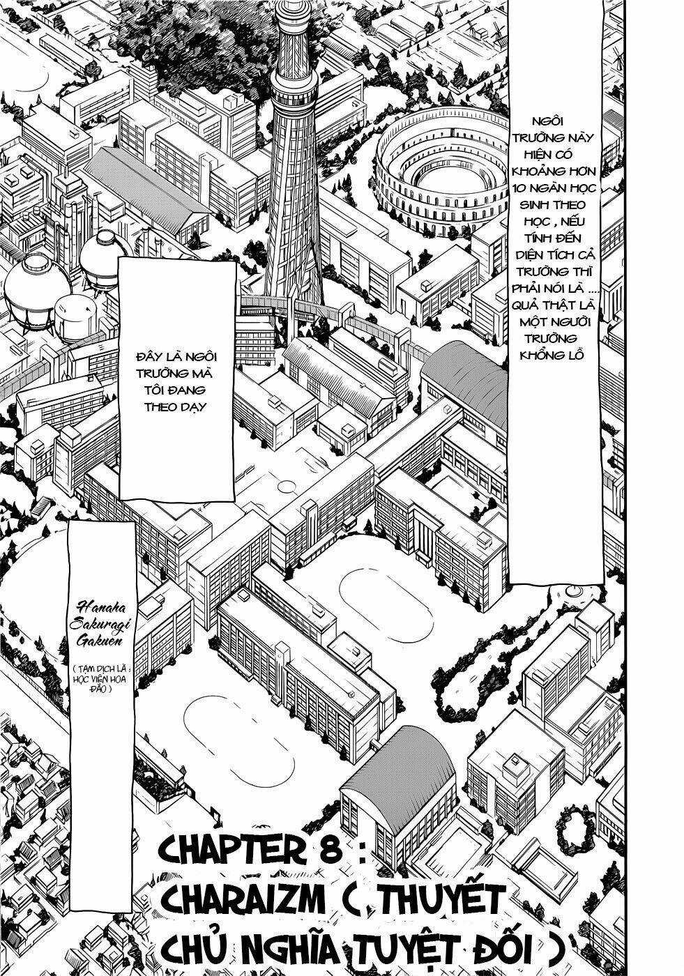 Nejimaki Kagyu - Chapter 8 - Trang 7