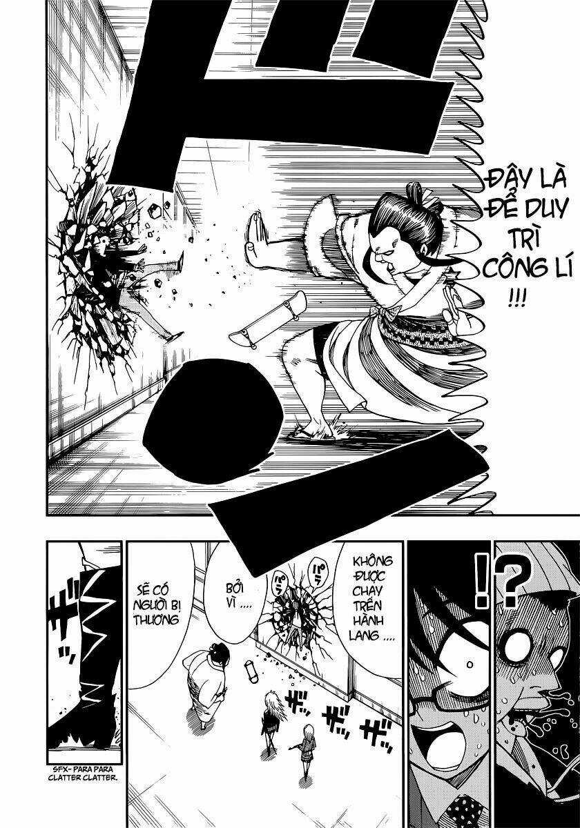 Nejimaki Kagyu - Chapter 8 - Trang 10