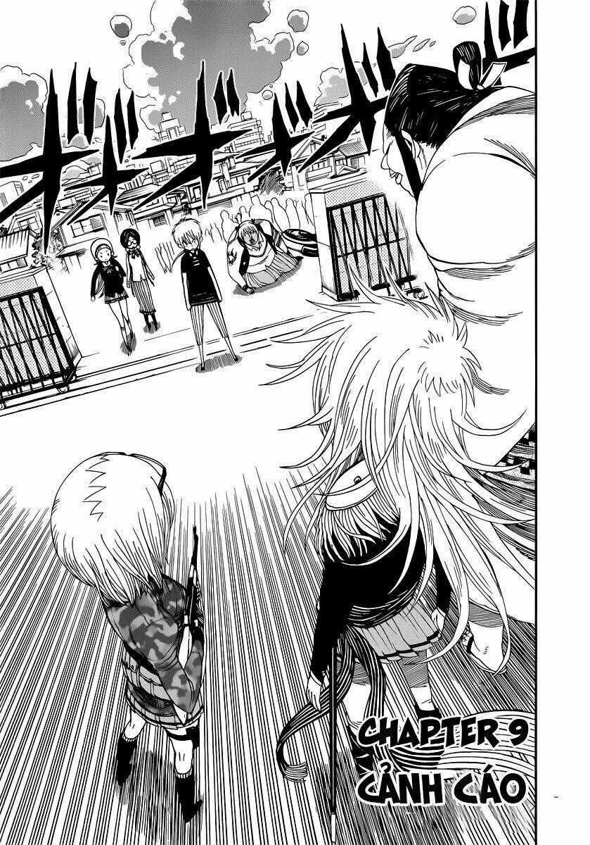 Nejimaki Kagyu - Chapter 9 - Trang 1