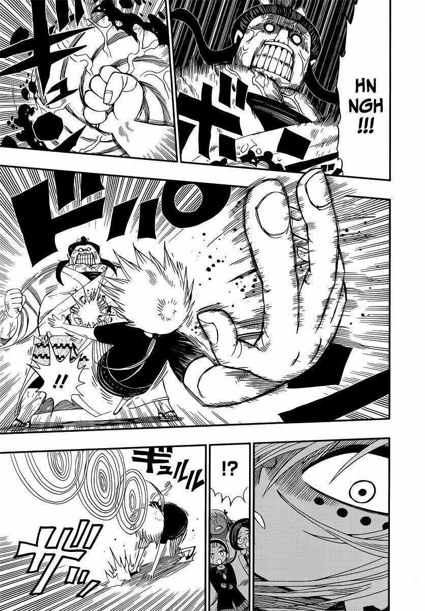 Nejimaki Kagyu - Chapter 9 - Trang 12