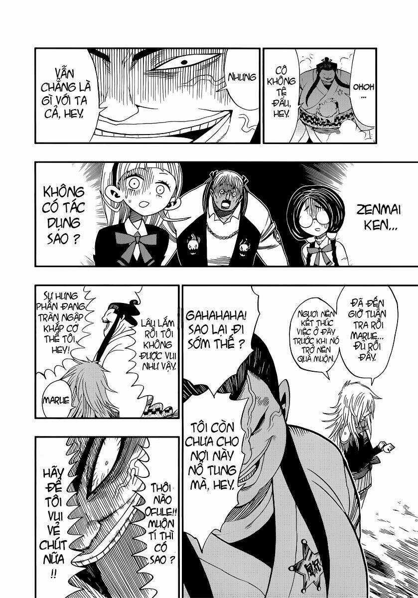 Nejimaki Kagyu - Chapter 9 - Trang 13