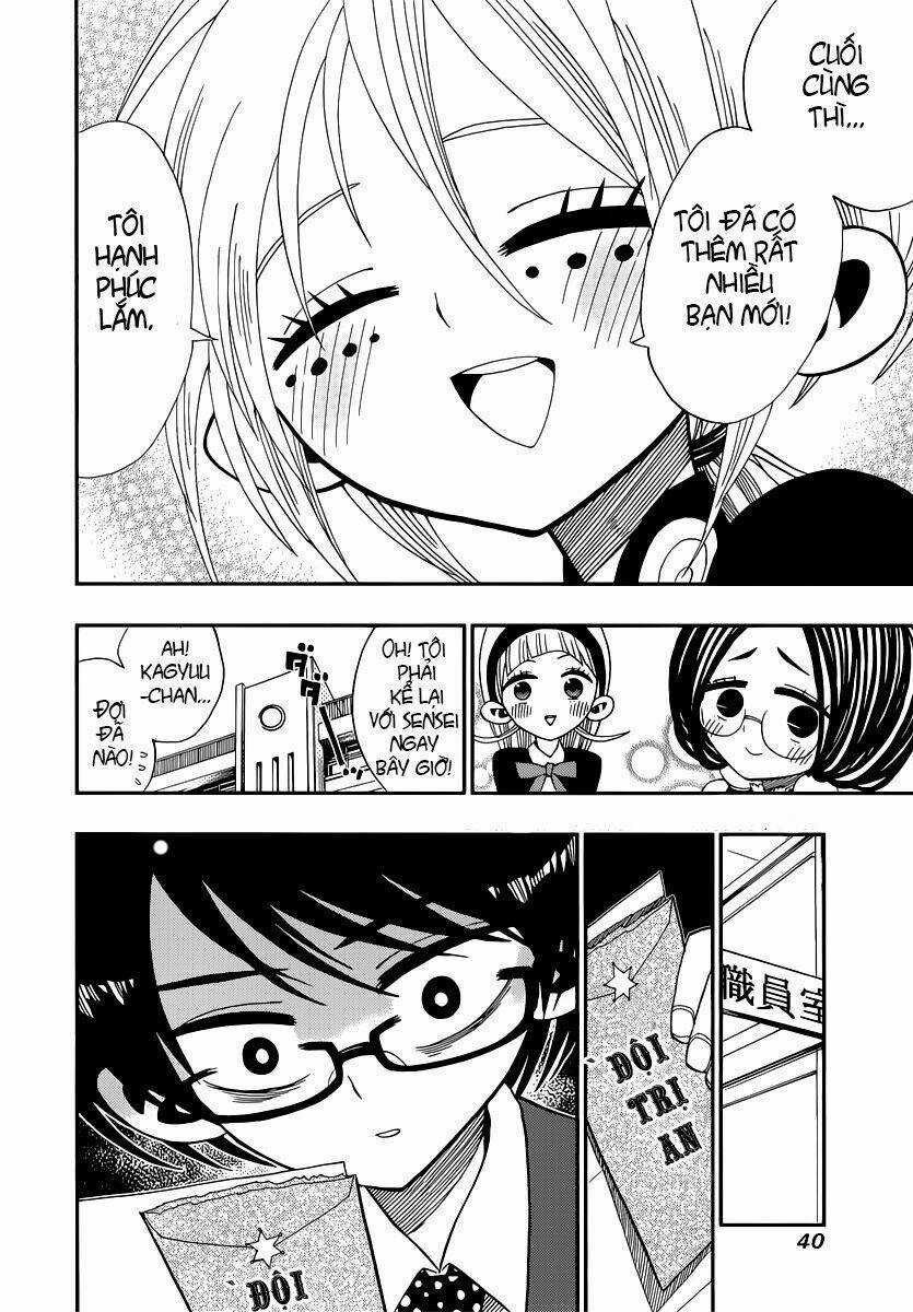 Nejimaki Kagyu - Chapter 9 - Trang 17