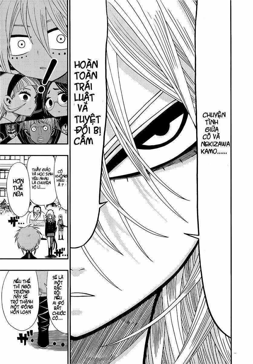 Nejimaki Kagyu - Chapter 9 - Trang 3