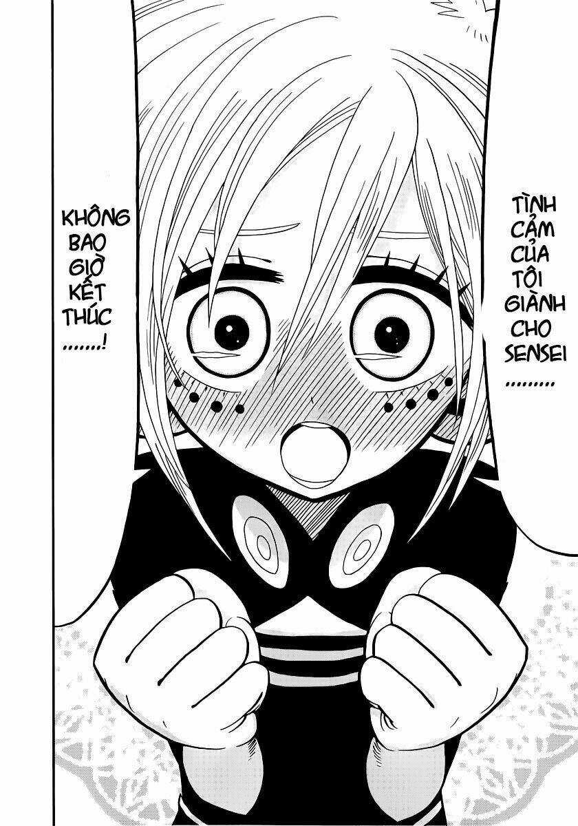 Nejimaki Kagyu - Chapter 9 - Trang 7