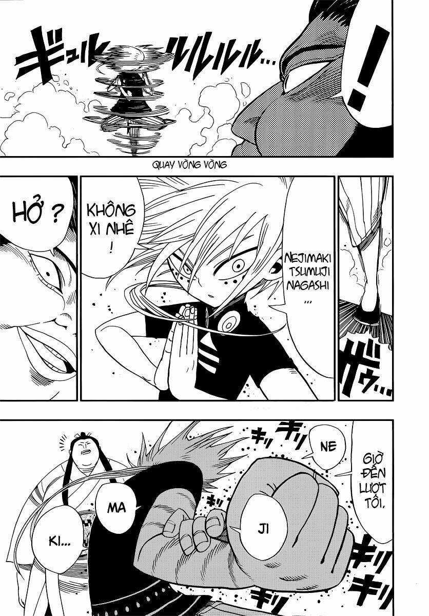 Nejimaki Kagyu - Chapter 9 - Trang 10