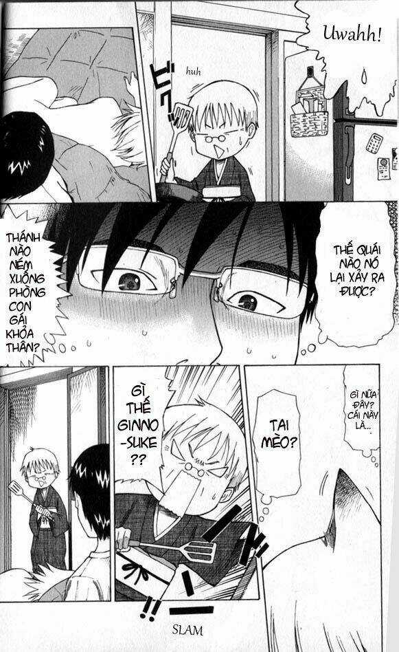 Neko Ane - Chapter 1.1 - Trang 11