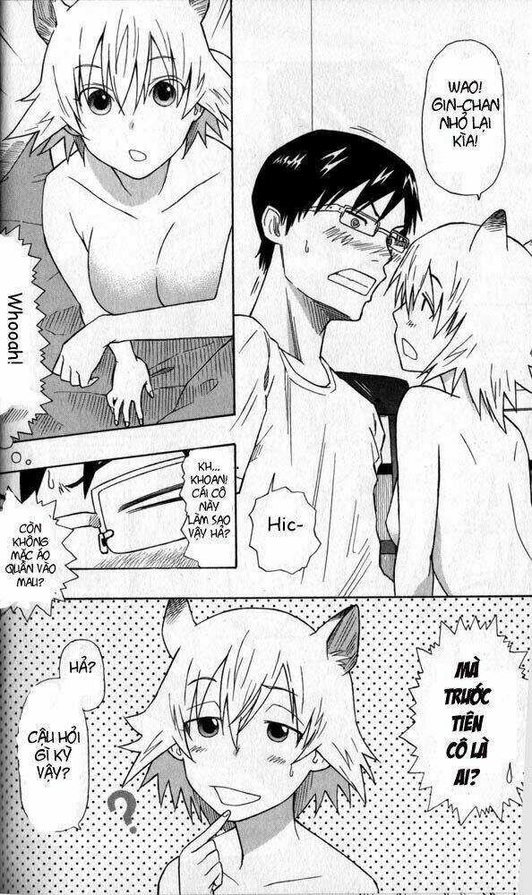 Neko Ane - Chapter 1.1 - Trang 13