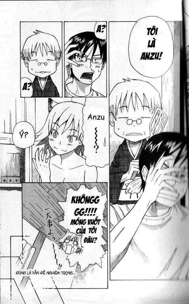 Neko Ane - Chapter 1.1 - Trang 14