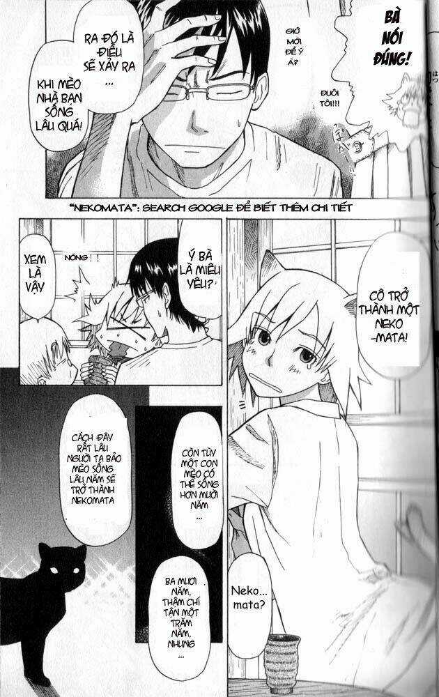 Neko Ane - Chapter 1.1 - Trang 16