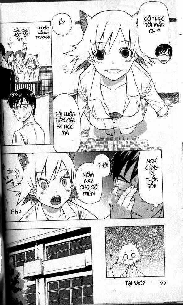 Neko Ane - Chapter 1.1 - Trang 19