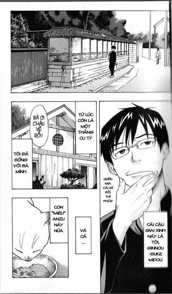 Neko Ane - Chapter 1.1 - Trang 7