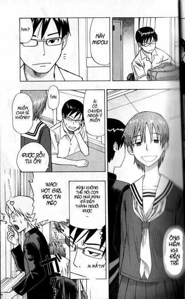 Neko Ane - Chapter 1.2 - Trang 1