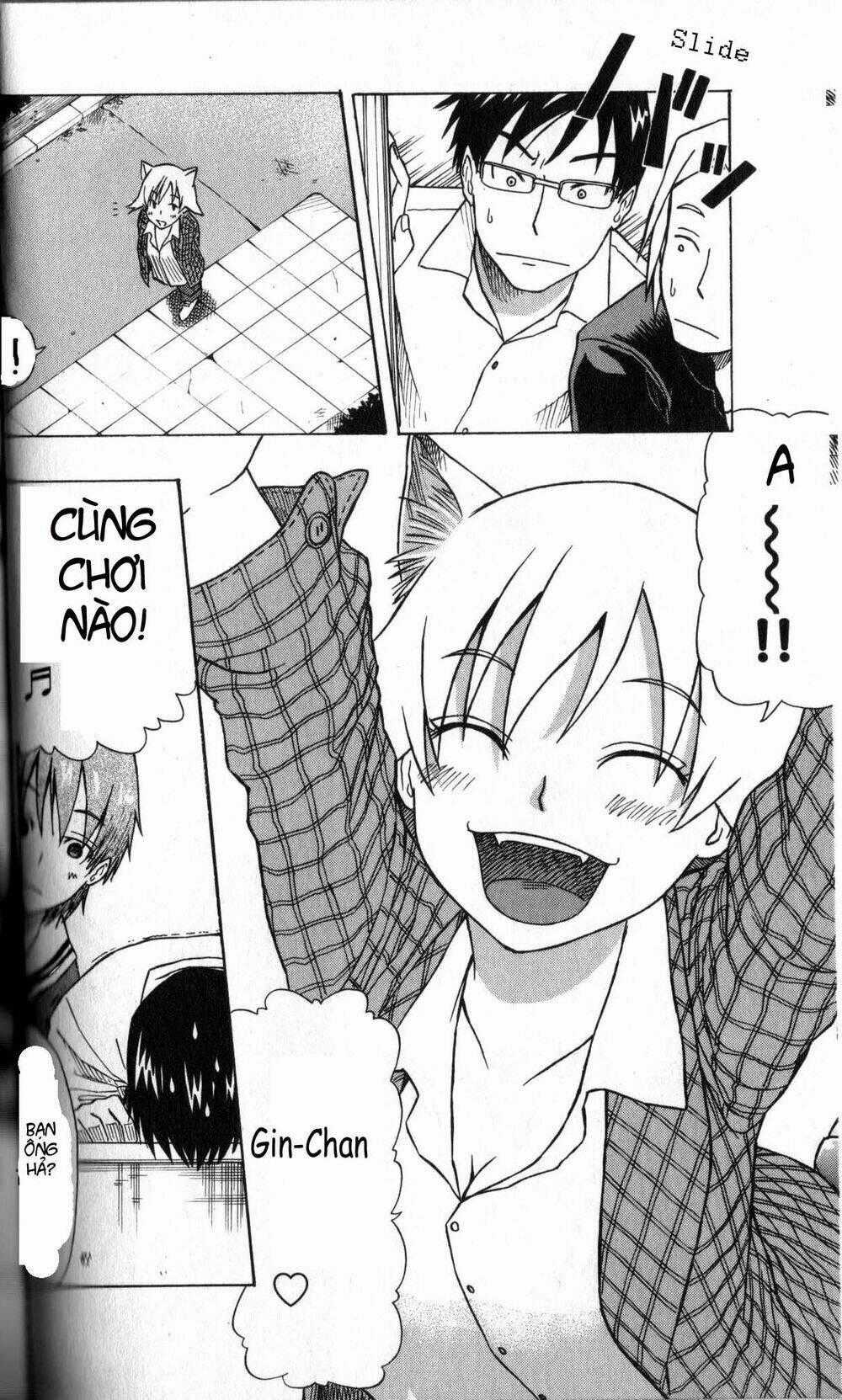 Neko Ane - Chapter 1.2 - Trang 2