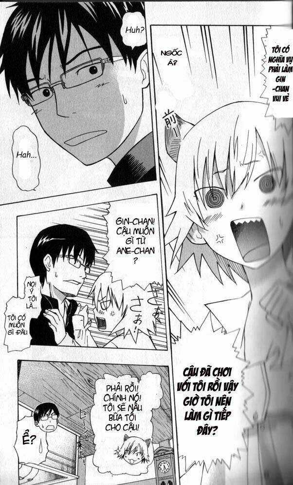 Neko Ane - Chapter 1.2 - Trang 11