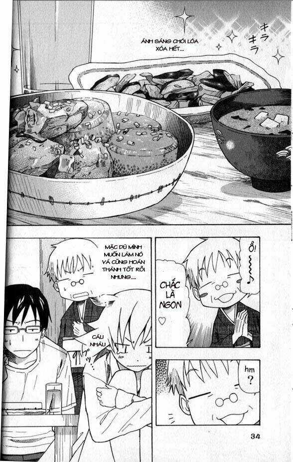 Neko Ane - Chapter 1.2 - Trang 12