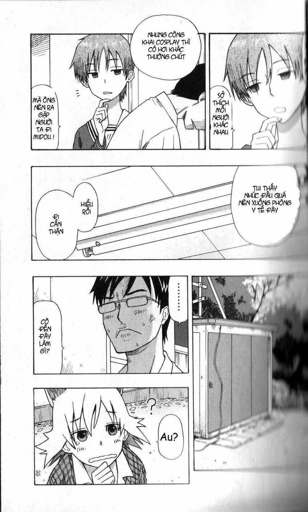 Neko Ane - Chapter 1.2 - Trang 3