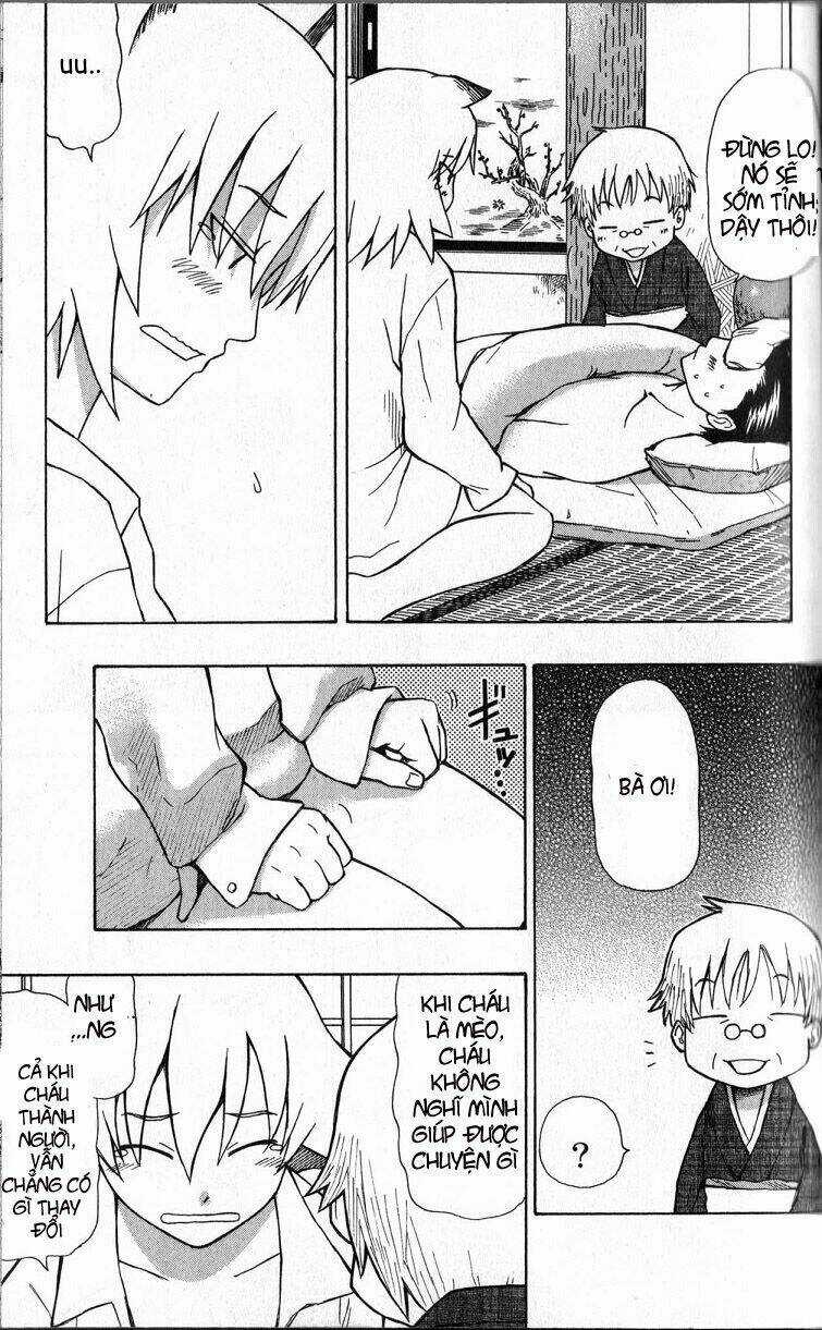 Neko Ane - Chapter 1.2 - Trang 21