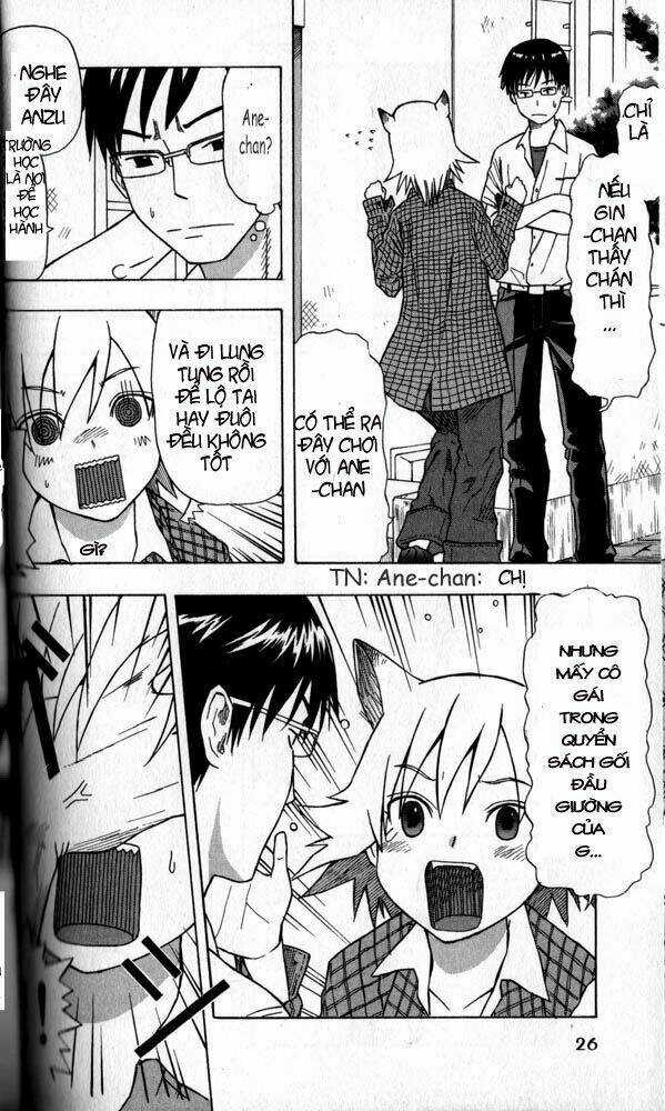 Neko Ane - Chapter 1.2 - Trang 4