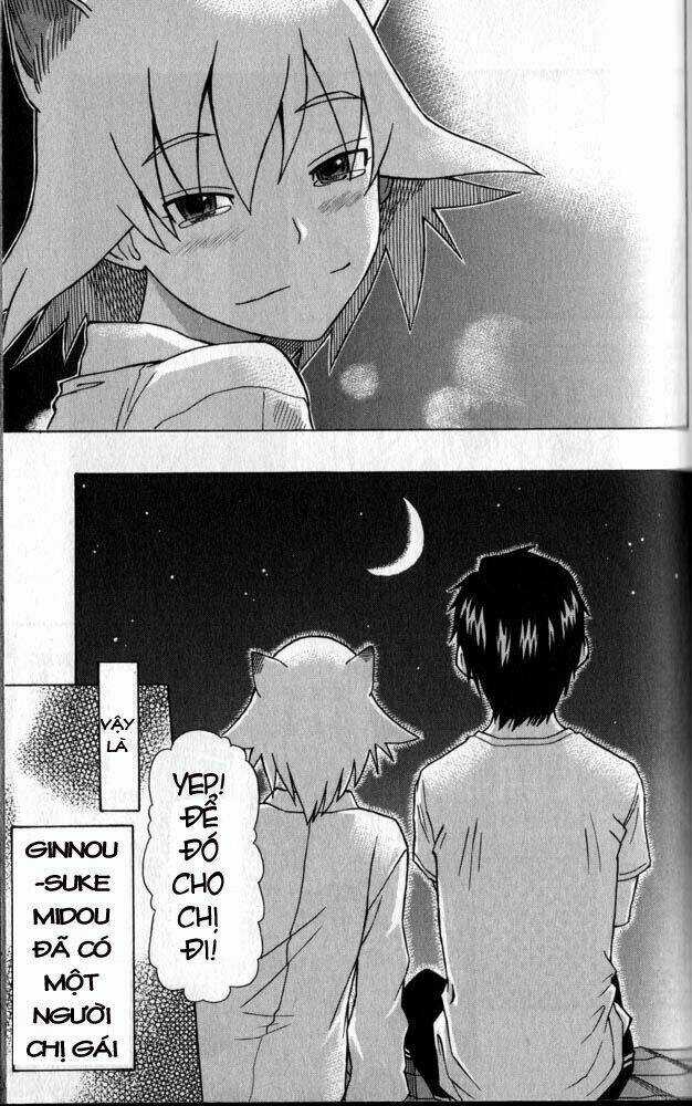 Neko Ane - Chapter 1.2 - Trang 31