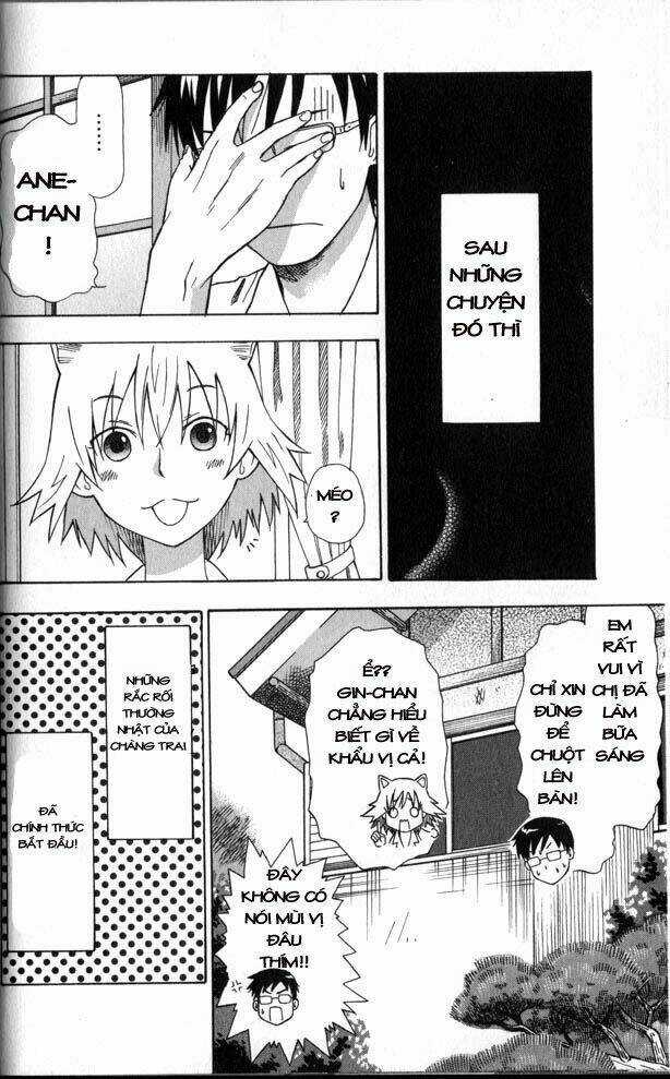 Neko Ane - Chapter 1.2 - Trang 32