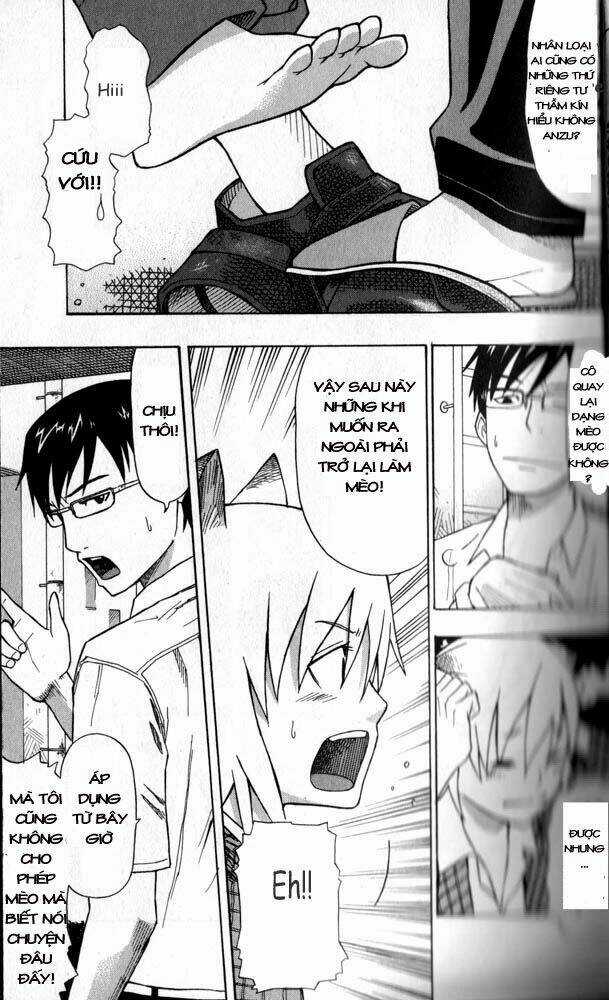 Neko Ane - Chapter 1.2 - Trang 5