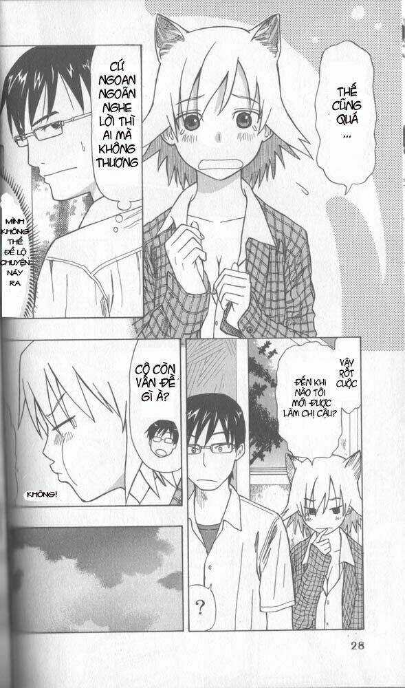 Neko Ane - Chapter 1.2 - Trang 6