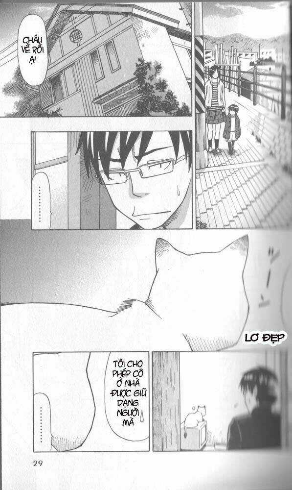 Neko Ane - Chapter 1.2 - Trang 7