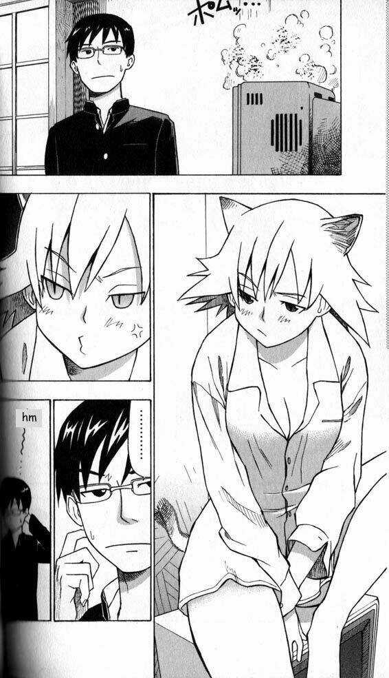 Neko Ane - Chapter 1.2 - Trang 8