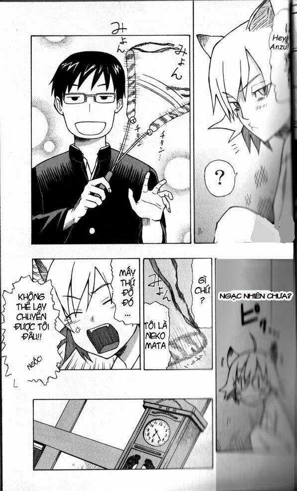 Neko Ane - Chapter 1.2 - Trang 9