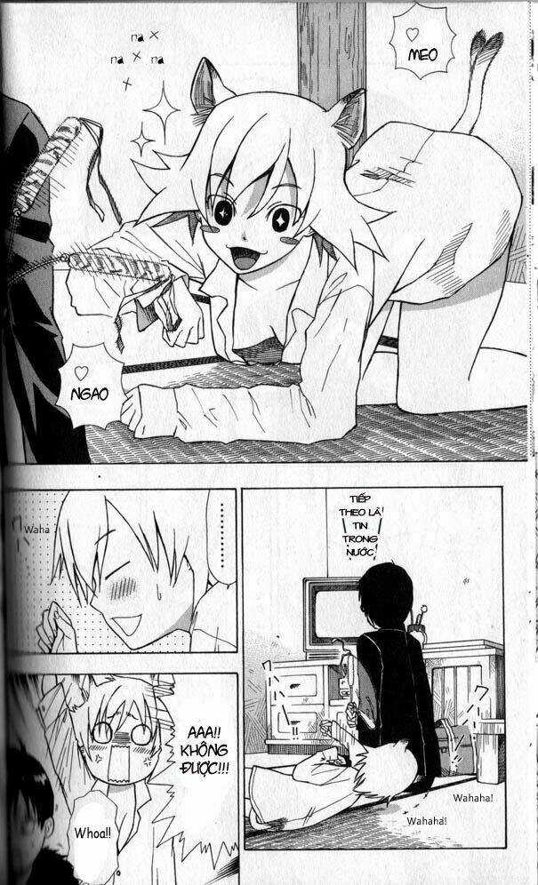 Neko Ane - Chapter 1.2 - Trang 10