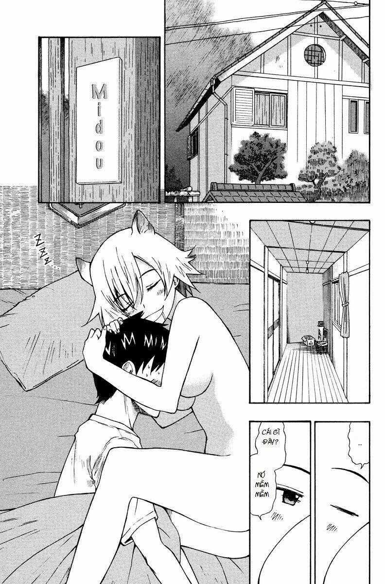 Neko Ane - Chapter 2 - Trang 1