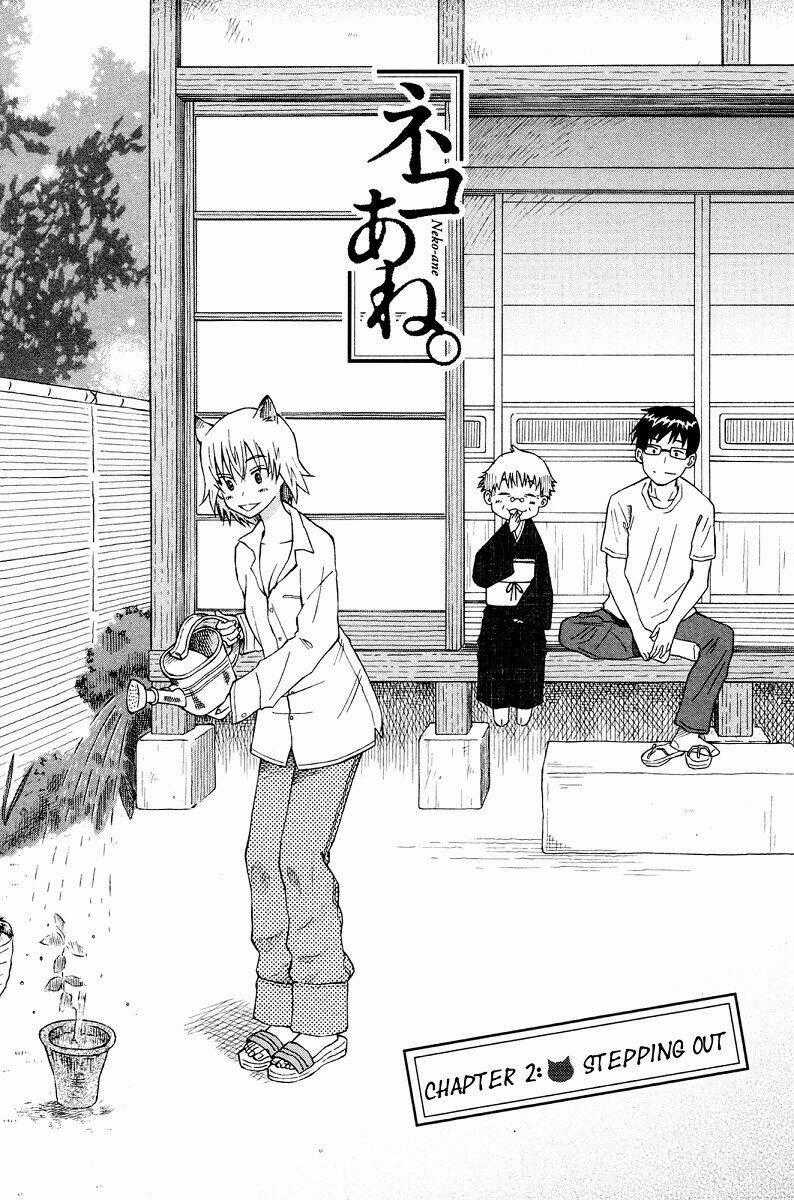 Neko Ane - Chapter 2 - Trang 2