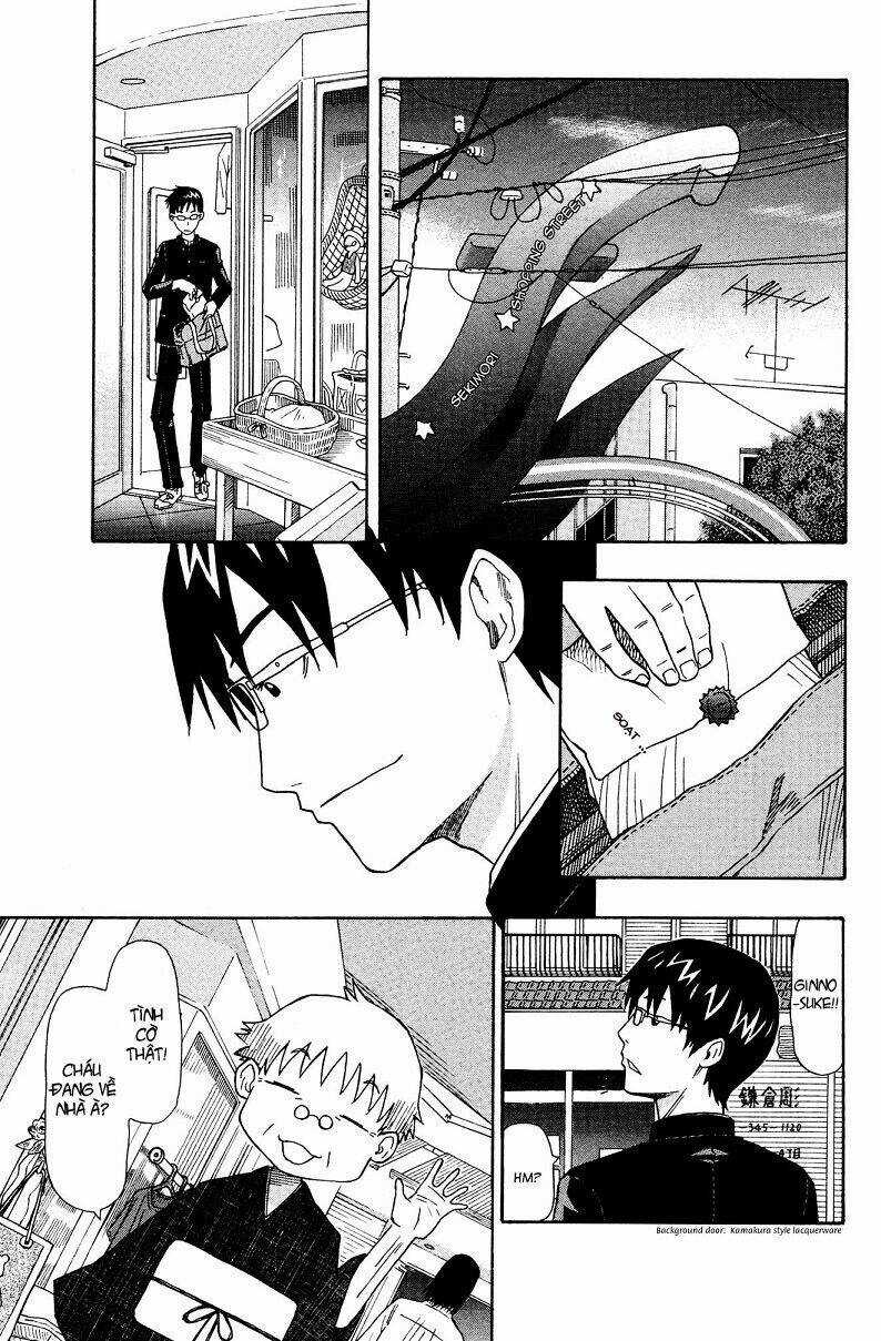 Neko Ane - Chapter 2 - Trang 11