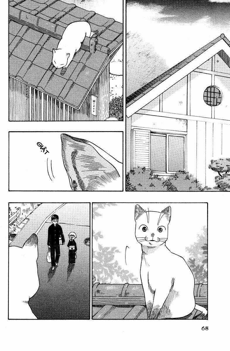 Neko Ane - Chapter 2 - Trang 12