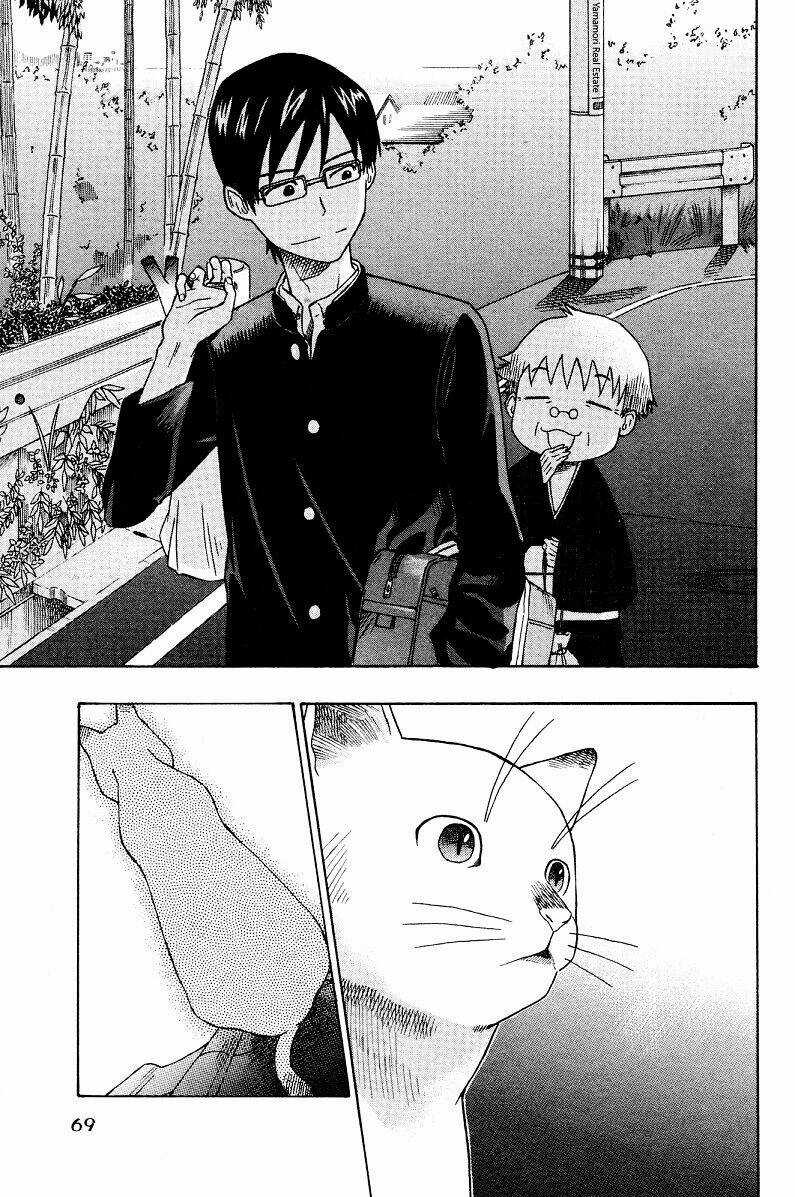 Neko Ane - Chapter 2 - Trang 13