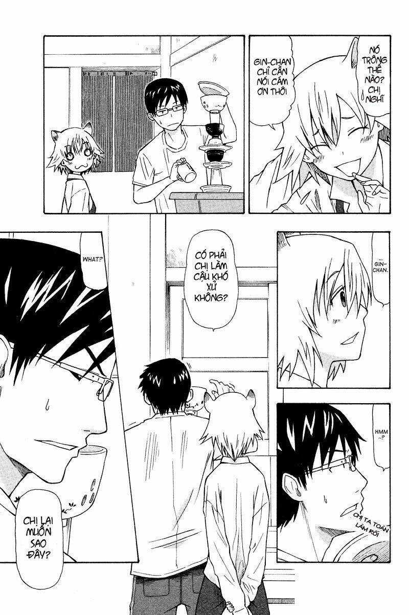 Neko Ane - Chapter 2 - Trang 15