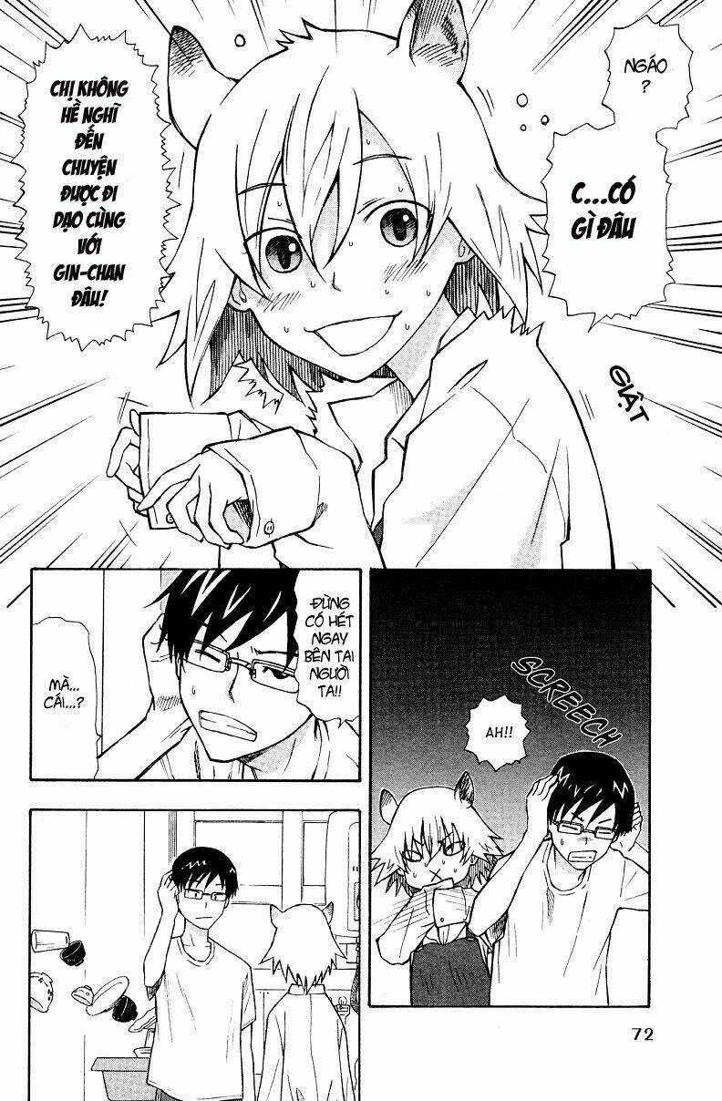 Neko Ane - Chapter 2 - Trang 16