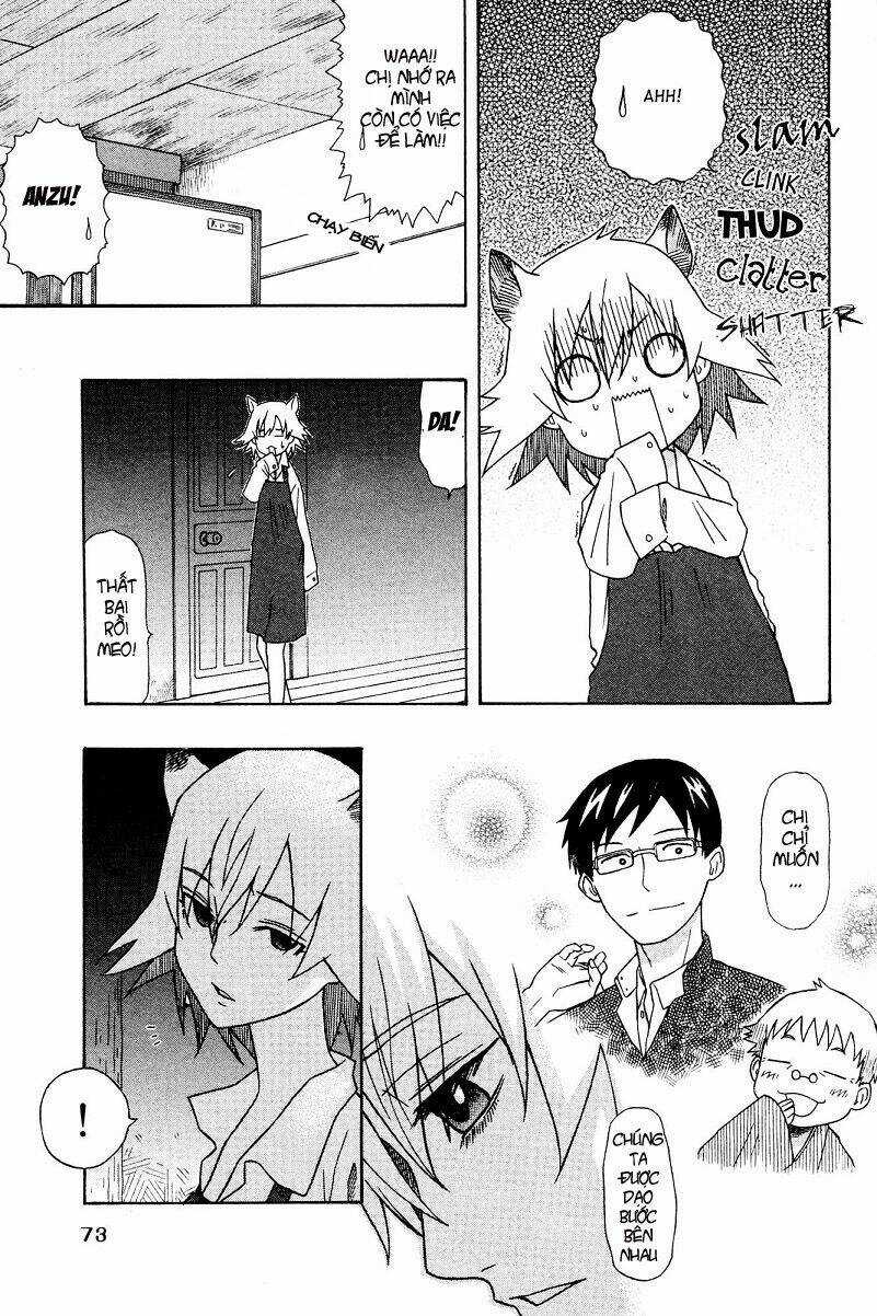 Neko Ane - Chapter 2 - Trang 17